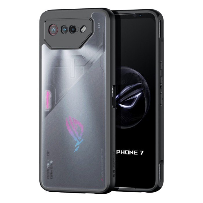 Line Matte Case for ROG PHONE 7 / ULTIMATE | Hardcase Casing