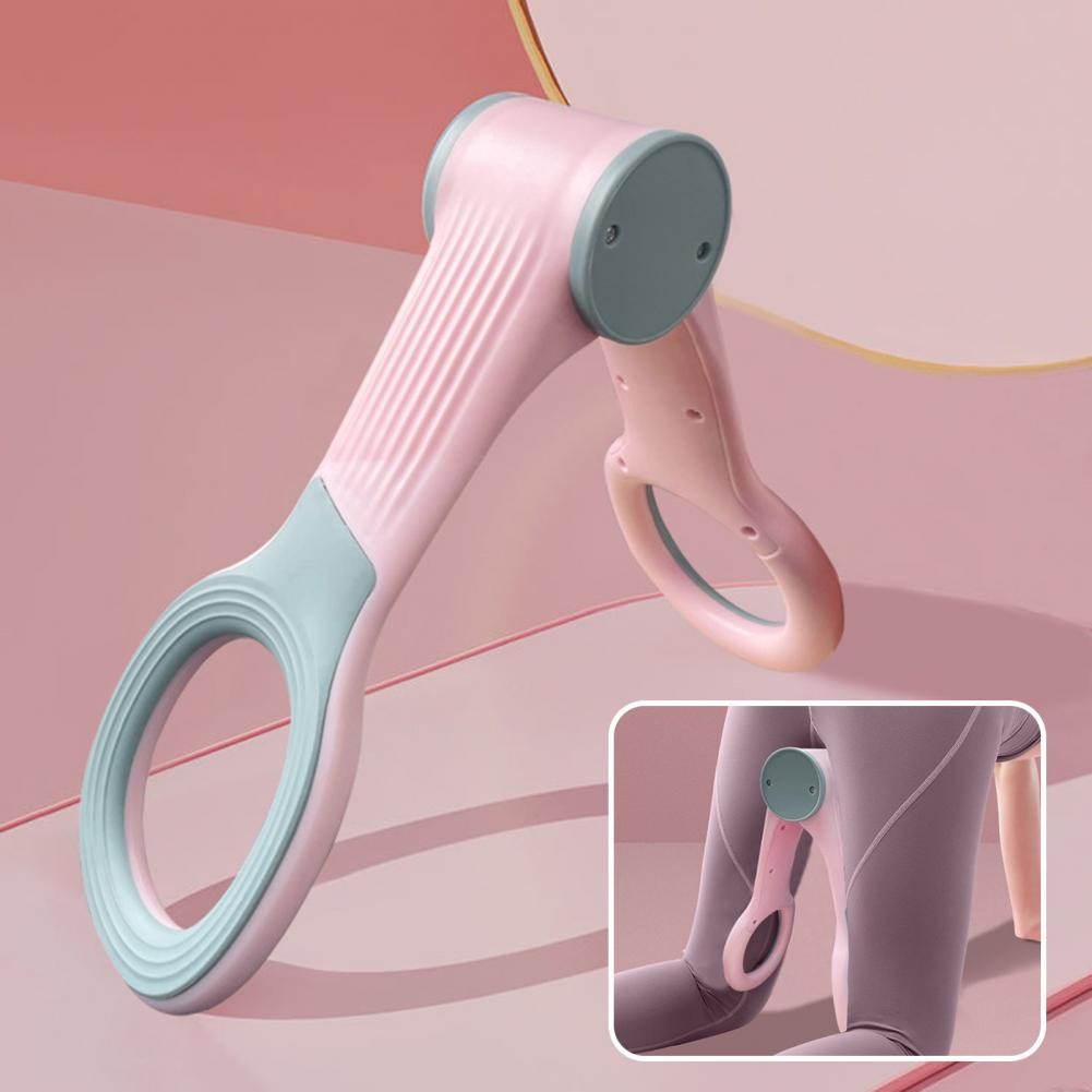 Pelvic Floor Trainer Thigh Rehabilitation Sports Equipment Women Thigh Trainer Inner Leg Muscle Trai