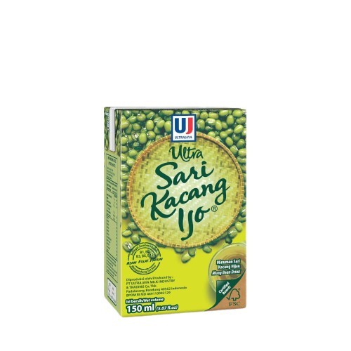 

Ultra Sari Kacang Hijau 250ml