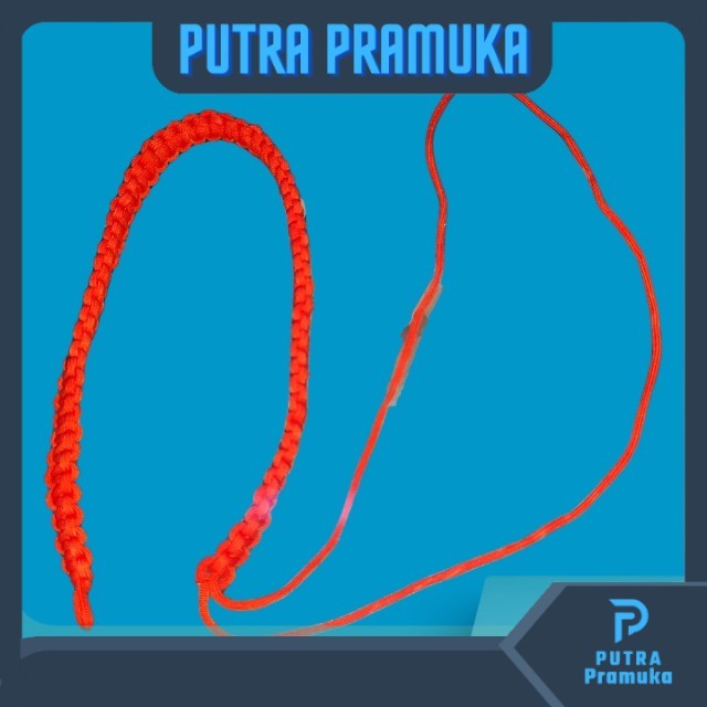 

Talikur Merah Kecil Penggalang SD Pramuka