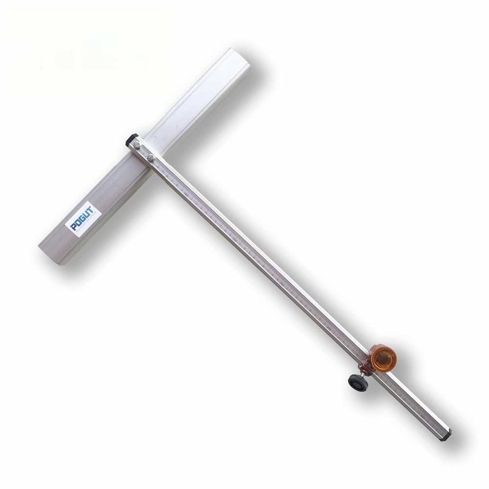 

90cm Glass Straight Cutting T Cutter Glass Tile Speed Rapid Cutting 3-12mm Thickness