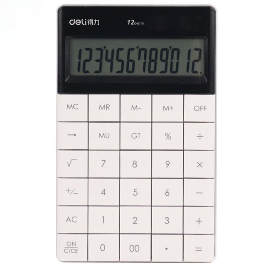 

Solar Powered Calculator Slim Credit Card Cheap Solar Power Pocket Calculator Novelty Small Travel Compact