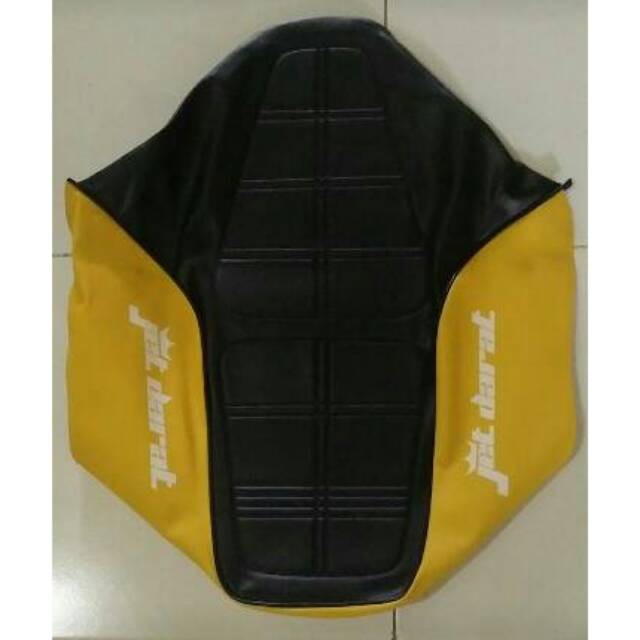 Cover/Kulit Jok RxKing Jet darat Kuning