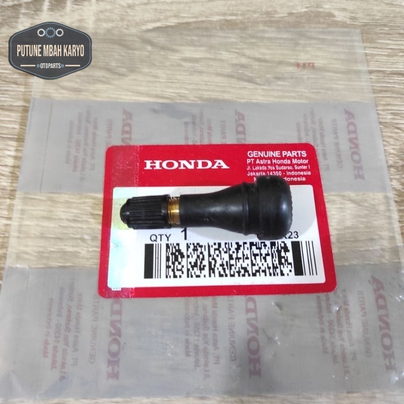 Pentil Ban Tubles Karet All Series Semua Motor Beat Scoopy Spacy Vario PCX ADV Genio KWF