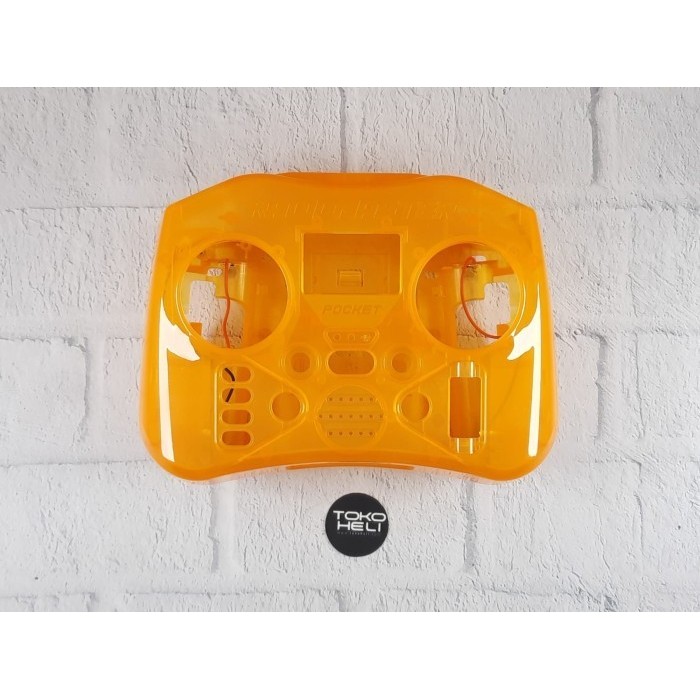 Radiomaster Pocket Case Radio Controller - Orange