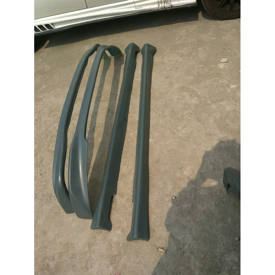 bodykit jazz idsi versi vtec