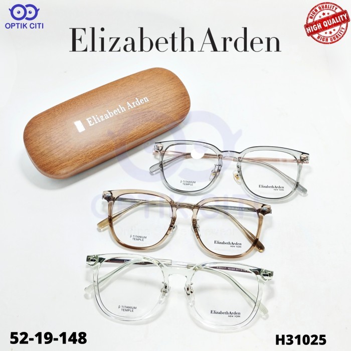Frame Kacamata Wanita Elizabeth Arden H 31025 High Quality