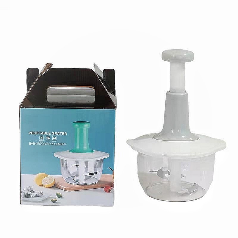 SERBAGUNA BLENDER DAGING CHOPPER MANUAL / CHOPPER JUMBO / ALAT PENCACAH DAGING / CHOPPER TEKAN / ALA