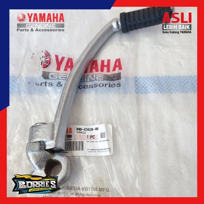 KICK STARTER ASSY RX-KING RX-KING RXKING LAMA 3HB ORI YGP SELAHAN SELA berkualitas