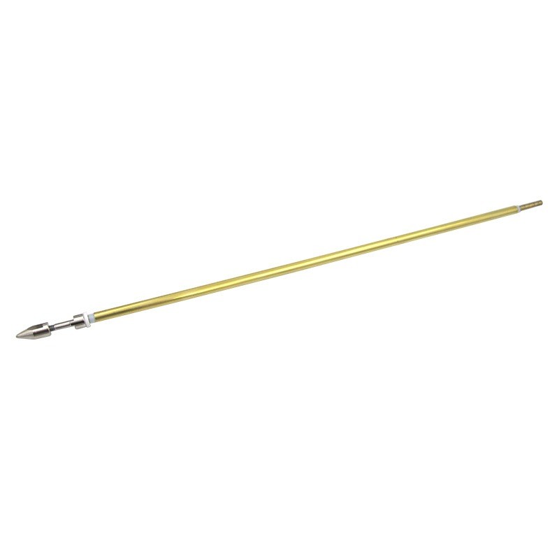 Shaft RC Boat 4mm Flexible Shaft RC Boat Kit Panjang 35cm Joint Shaft RC Boat