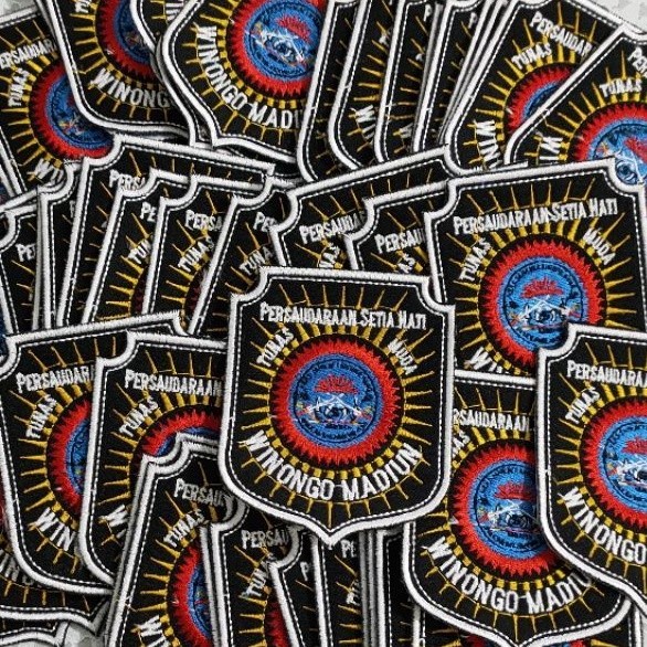 Bet Bordir PSHW (Winongo) By Esteka