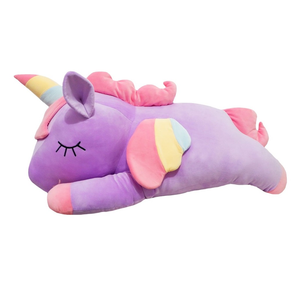 Boneka Unicorn Rainbow Little Pony Jumbo Istana Boneka