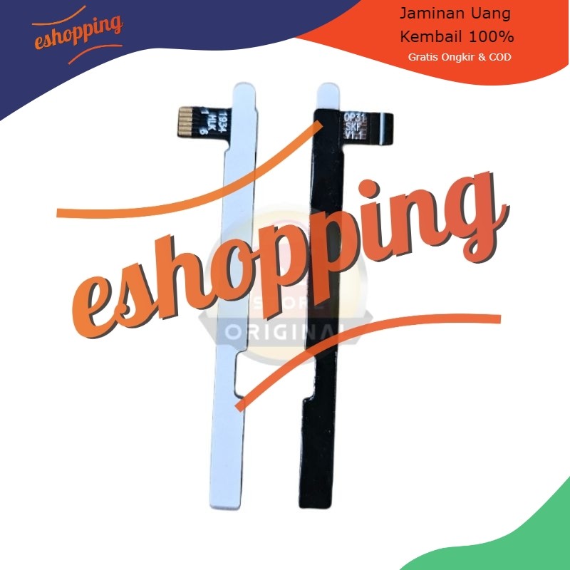 EShopping Flexibel Power On Off / Flexible Volume Lava Benco V7 ORI