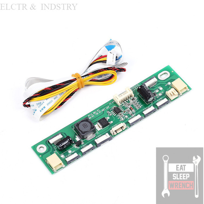 CA-188 Universal Inverter LED Backlight Driver TV Monitor aneka IC Transistor dan Sparepart elektron
