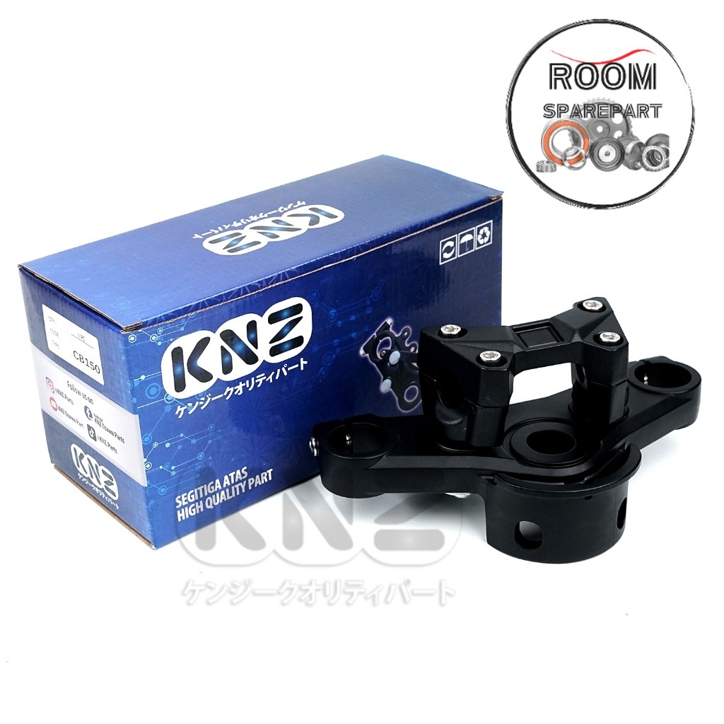 Segitiga Atas CB150 Merk KNZ