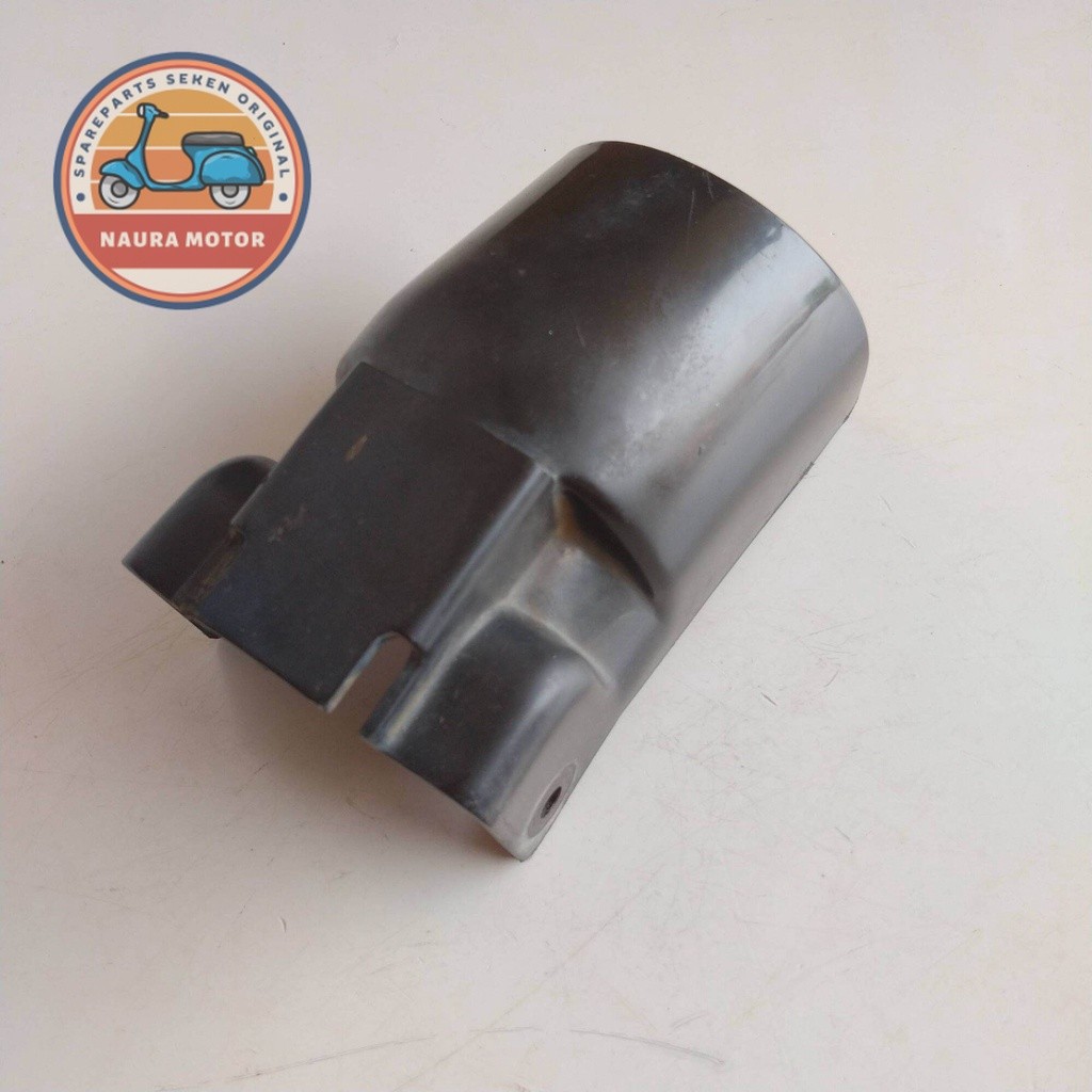 COVER TUTUP MONOSHOCK NINJA RR NEW OLD ORIGINAL COPOTAN TUTUP SHOK BELAKANG NINJA RR