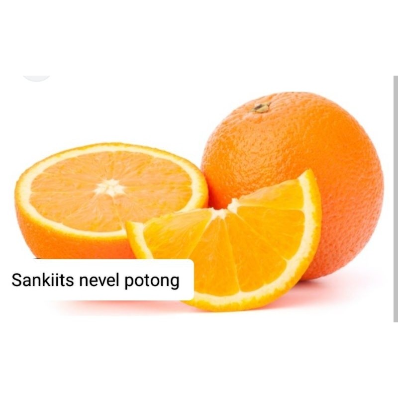 

Jeruk Navel Impor Impor 3 pcs fruits