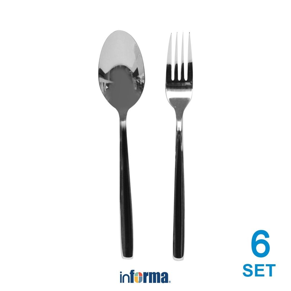 Informa Wmf Set 12 pcs Palma Alat Makan Set Sendok Makan Spoon Fork Cutlery Perlengkapan Makan
