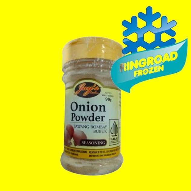 

JAY'S ONION POWDER 90 GR