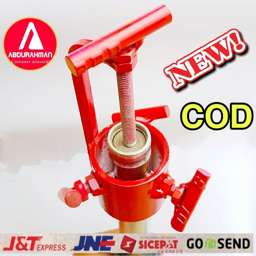 uni treker shock beker depan universal bebek sampai moge