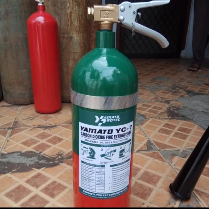 Apar YAMATO Co2 3.2kg