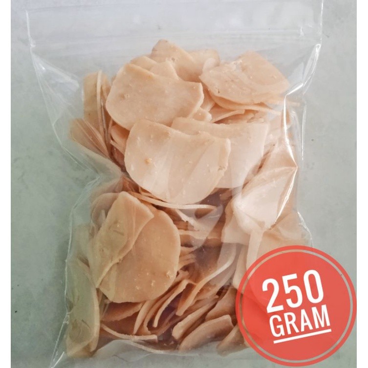 

Kerupuk Udang Super Mentah 250 Gram