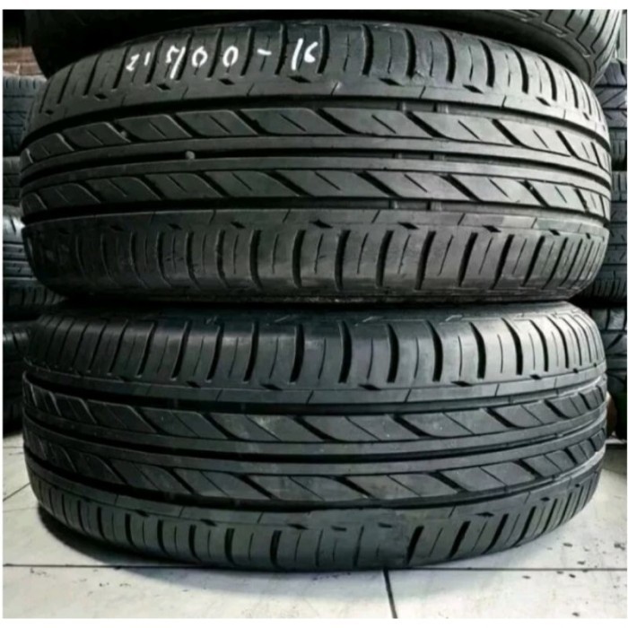 Ban Mobil Copotan Ring 16 Ukuran 215/60 R16 Second Tubless