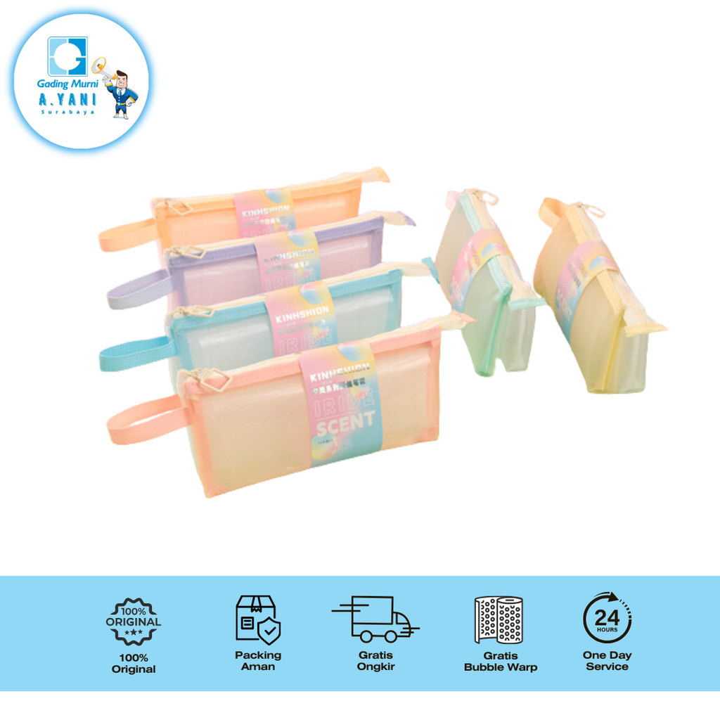 

KINHSHION PENCIL CASE XL 6126