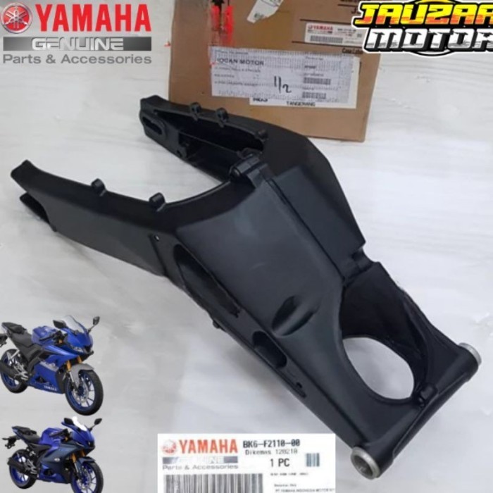 FORK REAR ARM SWING ARM VIXION R R15 V3 LED MT15 XSR 155 R15 V4 R15 M BK6-F2110-00 ORIGINAL YAMAHA