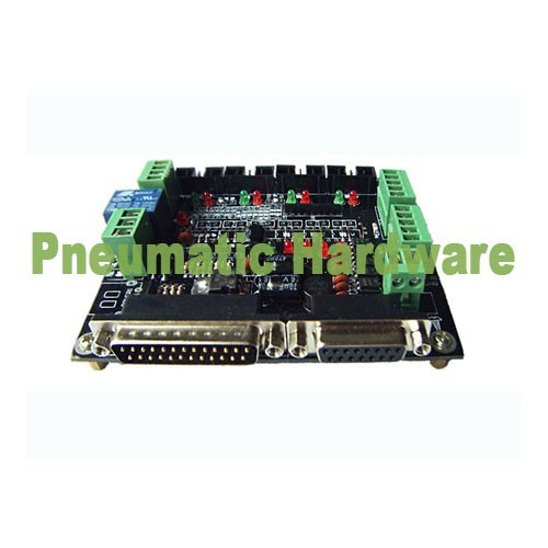 LDC99 MACH3 dan weihong Ncstudio interface board Motion Control Card for Stepper Motor Driver KA96