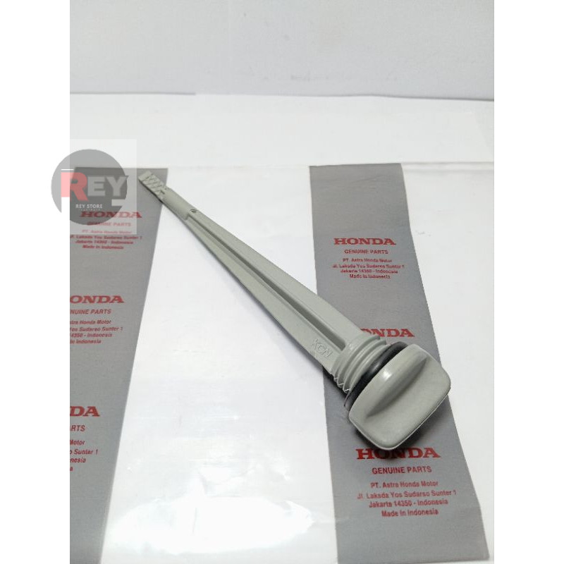 Colokan oli mesin abu tutup oli atas Honda Supra Grand Supra x Supra x 125