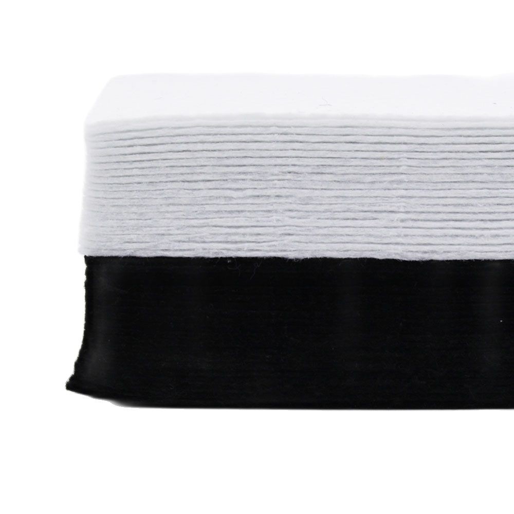 

Black White 1mm Hard Felt Sheets For Felt Craft DIY Craft Arts Crafts & Sewing Scrapbook Hometextile A4 CMCYILING