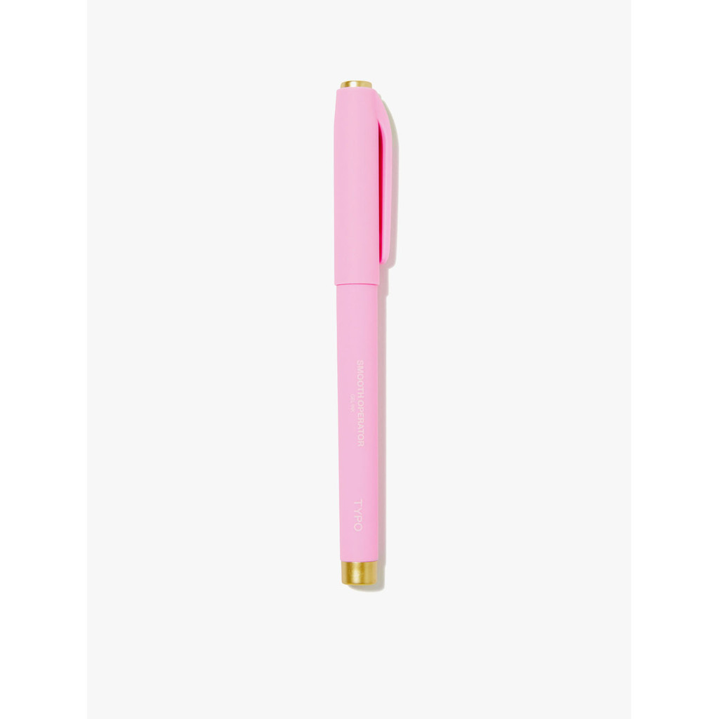 

Typo - Buku & Alat Tulis - Smooth Operator Gel Pen