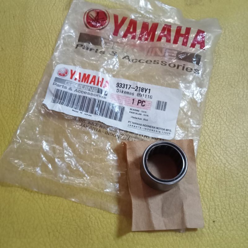 bearing laher bambu swing arm Yamaha Scorpio Vixion R15 original