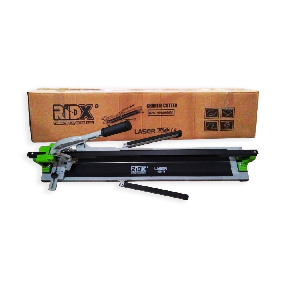 RIDX ALAT POTONG KERAMIK LASER/MESIN POTONG GRANIT /POTONG MANUAL 1.2 METER LASER GUIDE