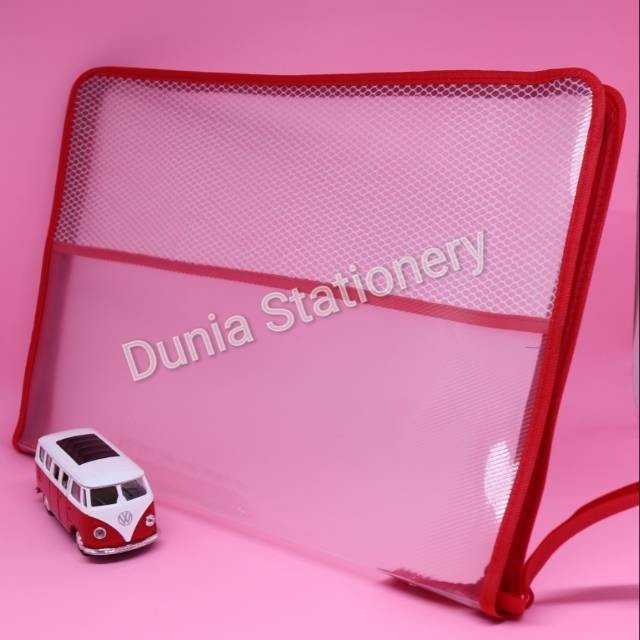 

Zipper Bag /Map Plastik Resleting