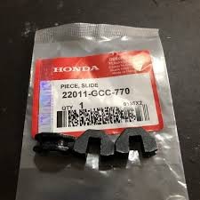 Slider Slide Klip Beat Vario 110 GCC FI GCC S732