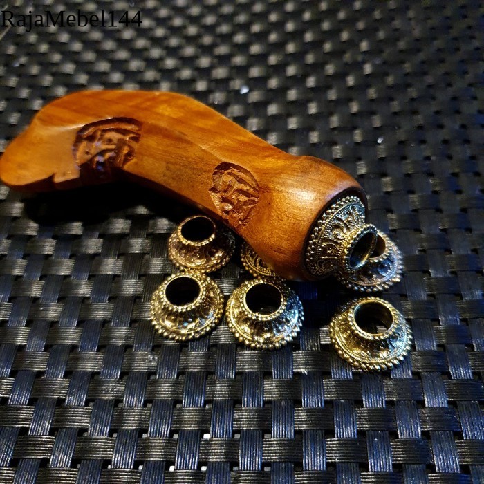 

Mendak Keris Gold istimewa