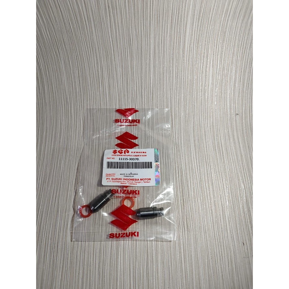 Bosh Klep Botol Klep Suzuki Shogun 110 Shogun 125 SP NR FL Axelo Arashi - Valve Guide In Ex