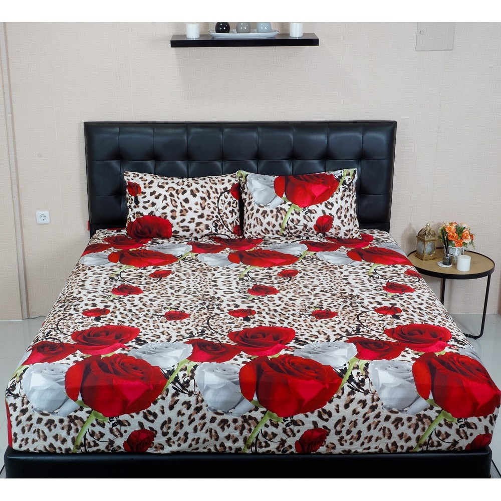 Idola Style Sprei Katun Jepang 160x200 T30 cm KJ-0090