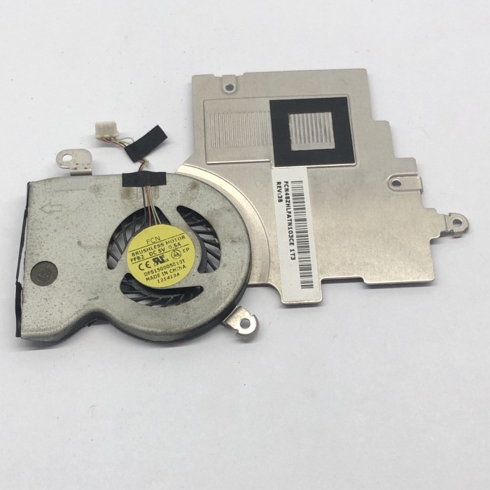 FanProcessor Laptop Acer AO 725
