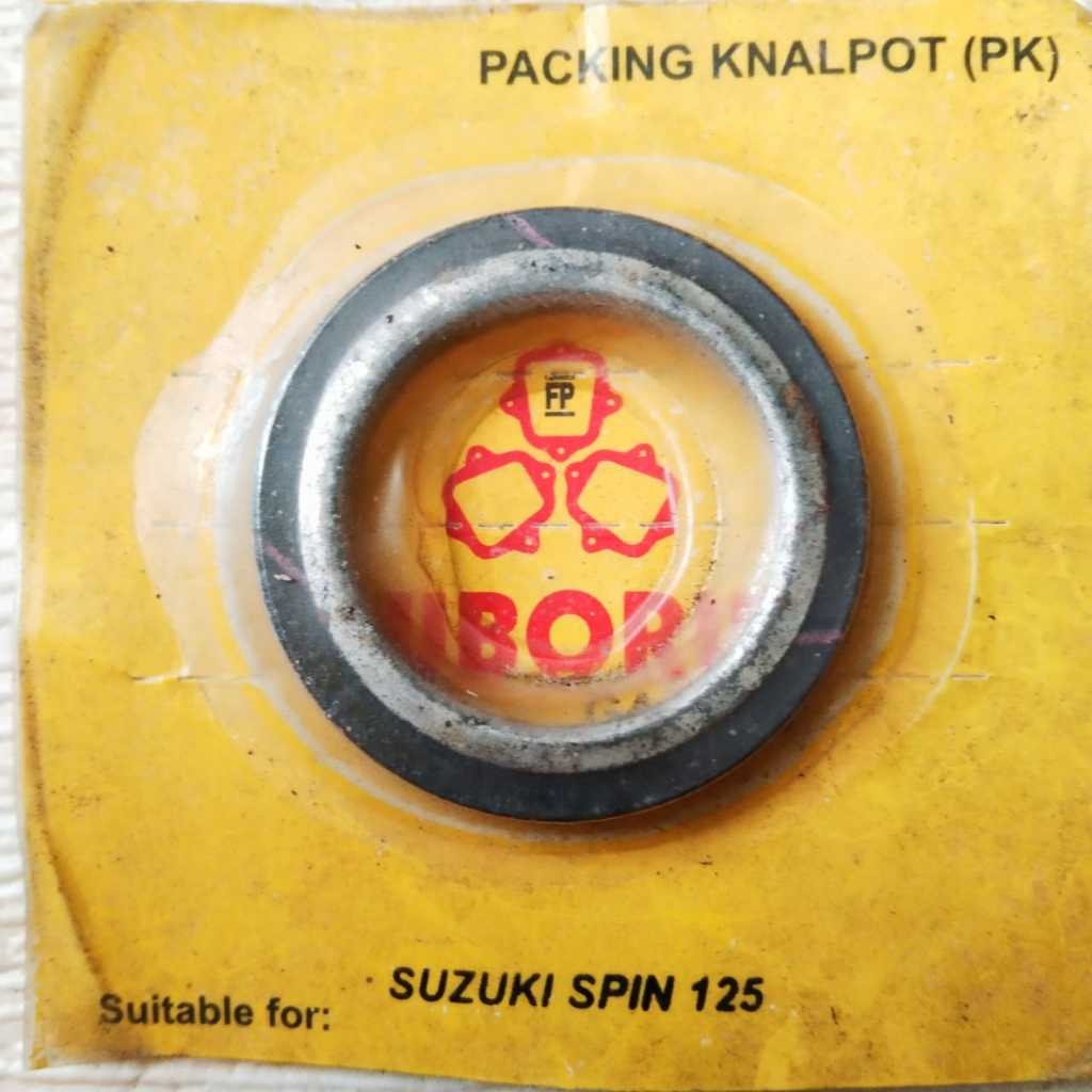 PAKING PERPAK KNALPOT FUBORU SUZUKI SPIN125 SPIN 125/COD