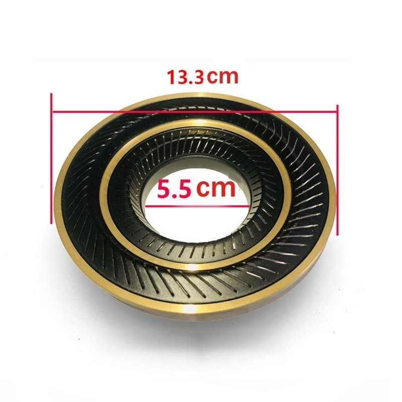 1 Set Burner Kompor / Burner Kompor Gas Tanam / Divider Api Kompor Gas Tertanam / Gas Stove Flame