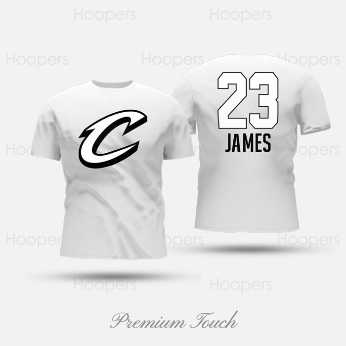 Lebron James All Star Cleveland Cavaliers Jersey 2018 White