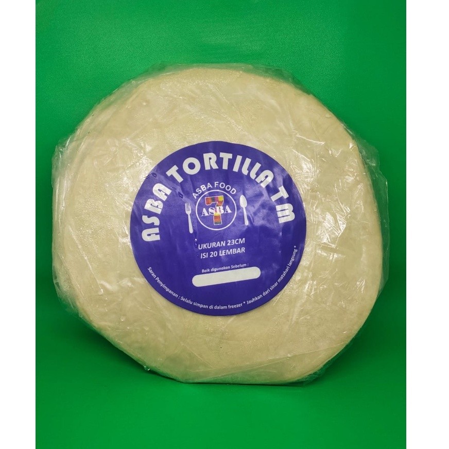 

ASBA TORTILLA TM 23CM