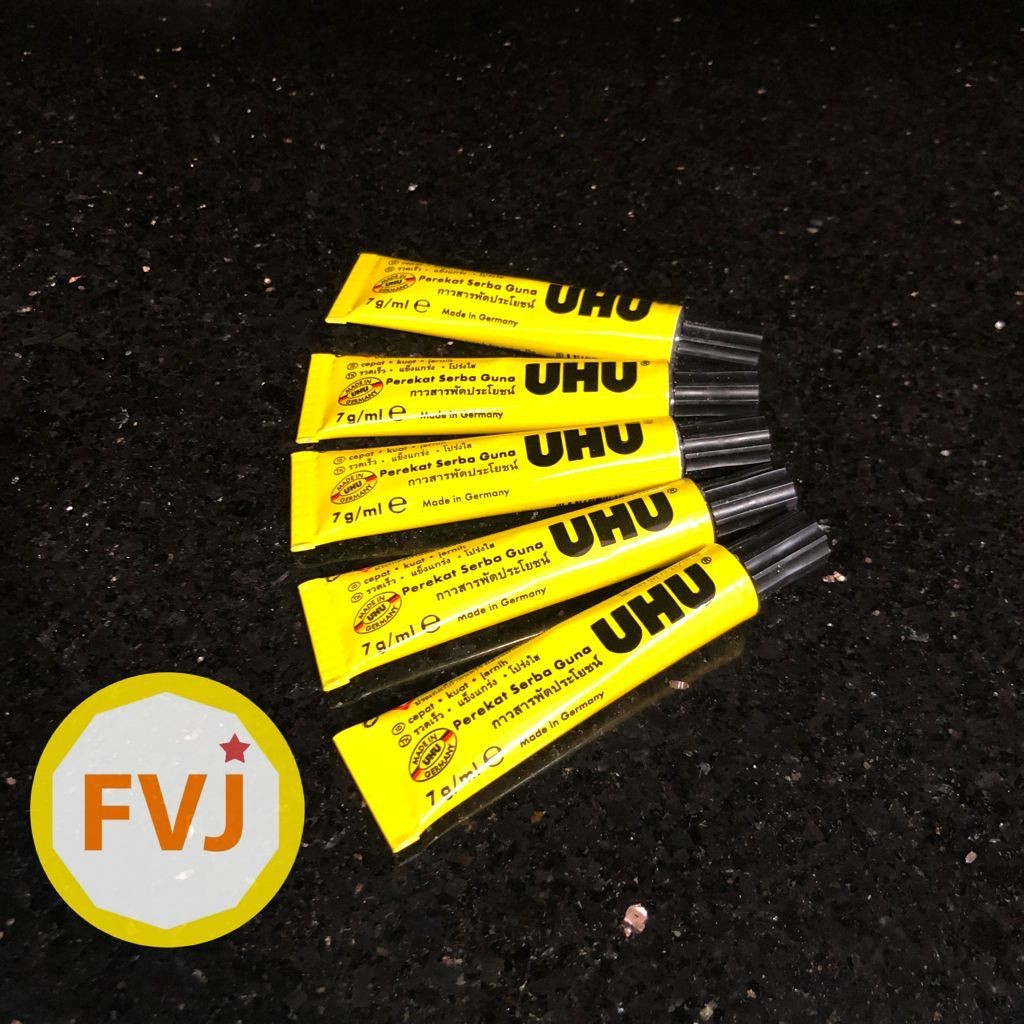 

LEM UHU NO.10 7ML