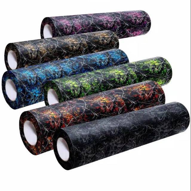 

Sticker Stiker Camo Camouflage HARVESMOON