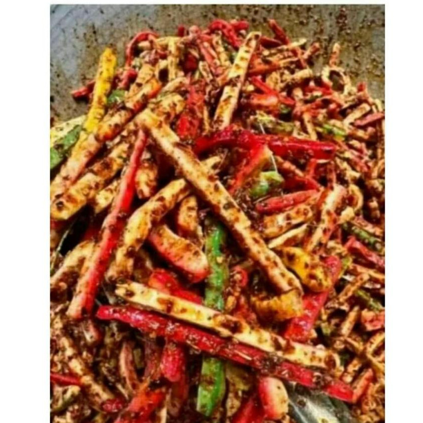 

seblak kerupuk jaat beton pedas /original/non pedas varian kemasan 1000gr 500gr 250gr 100gr