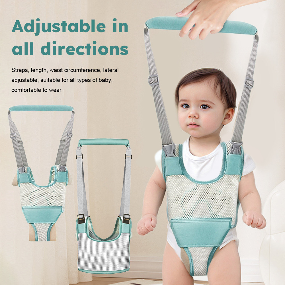 Baby Walking Assistant Alat Belajar Jalan Bayi Alat bantu jalan Sabuk Pengaman untuk Belajar Jalan /