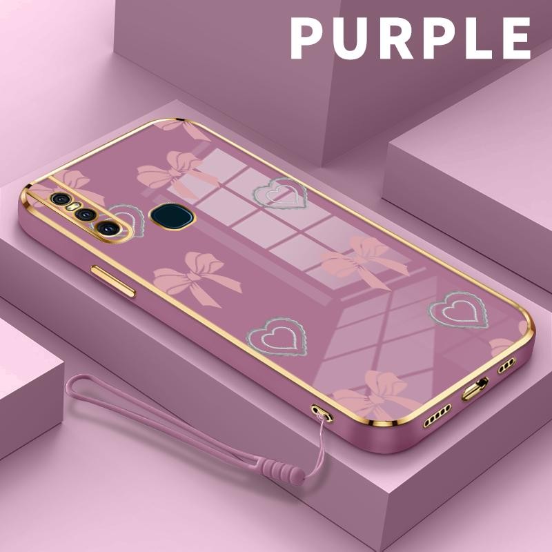 Case For Vivo S1 Prime Pro S10e S12 S16 S16e S17 S17t S18 T1 5G T1x 4G T2 T3 U10 U3 U20 X9 X9s X21s 